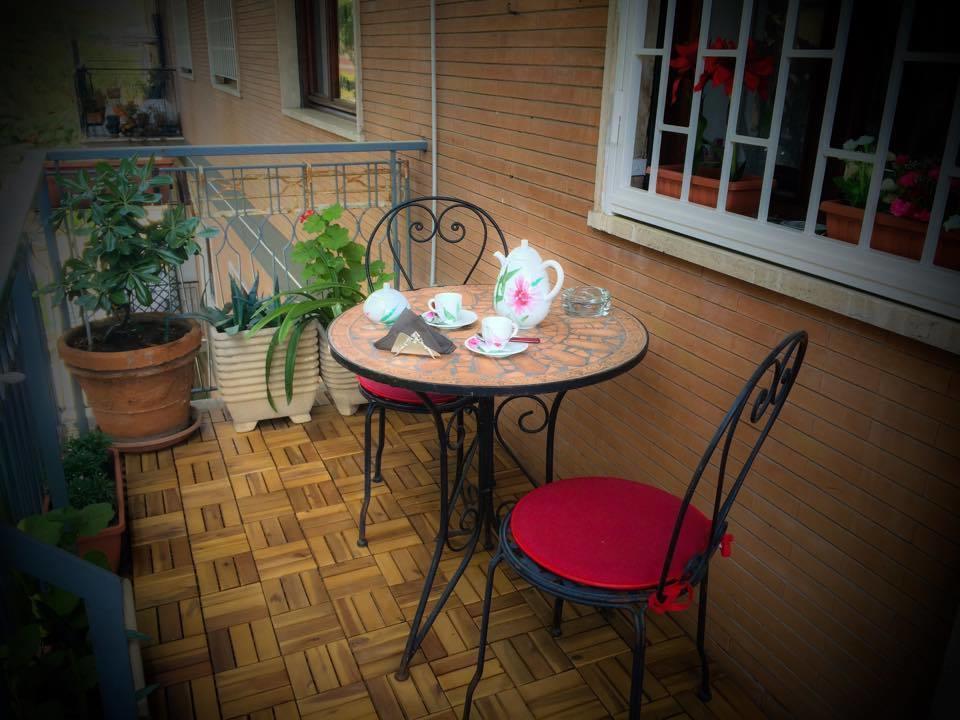 A Casa Di Silvana Rome Bilik gambar