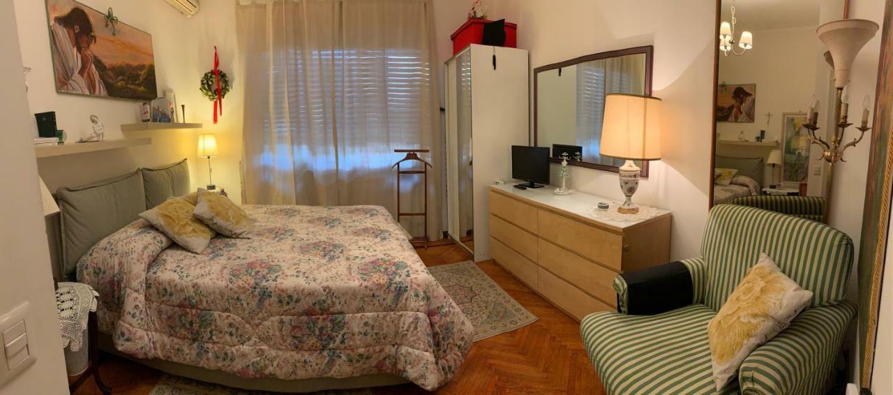 A Casa Di Silvana Rome Luaran gambar