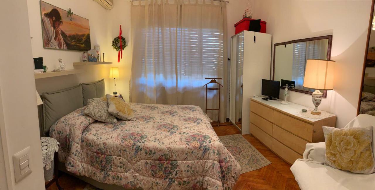 A Casa Di Silvana Rome Luaran gambar