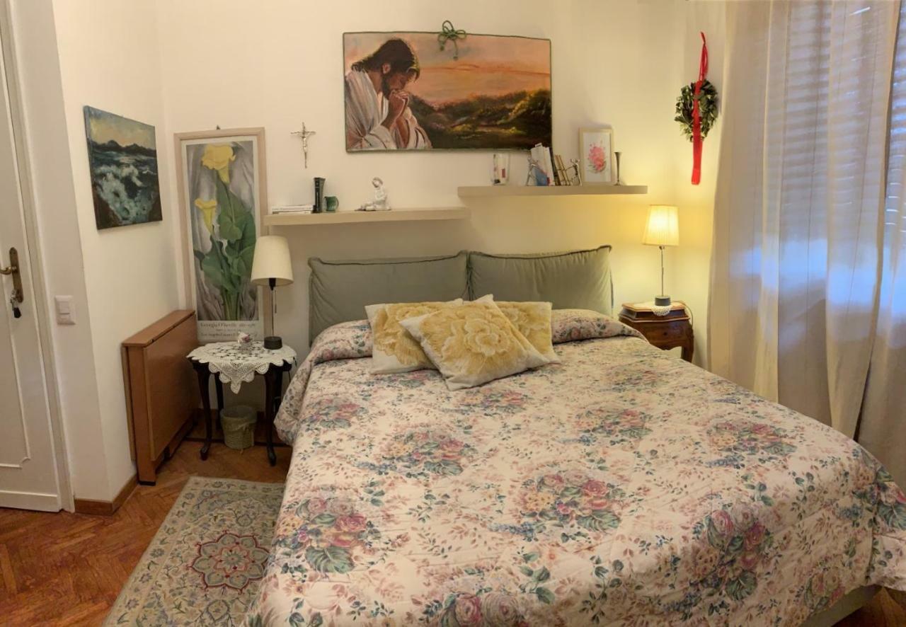 A Casa Di Silvana Rome Luaran gambar